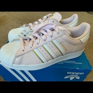 Adidas Women’s Superstar Tennis Shoes